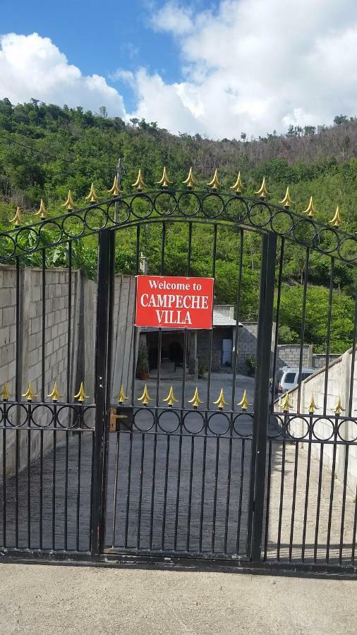 Campeche Villa Méro Kültér fotó
